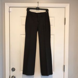 Banana Republic Wool Blend Jackson Fit Pant